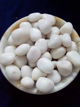 White Pebbles 500 gm