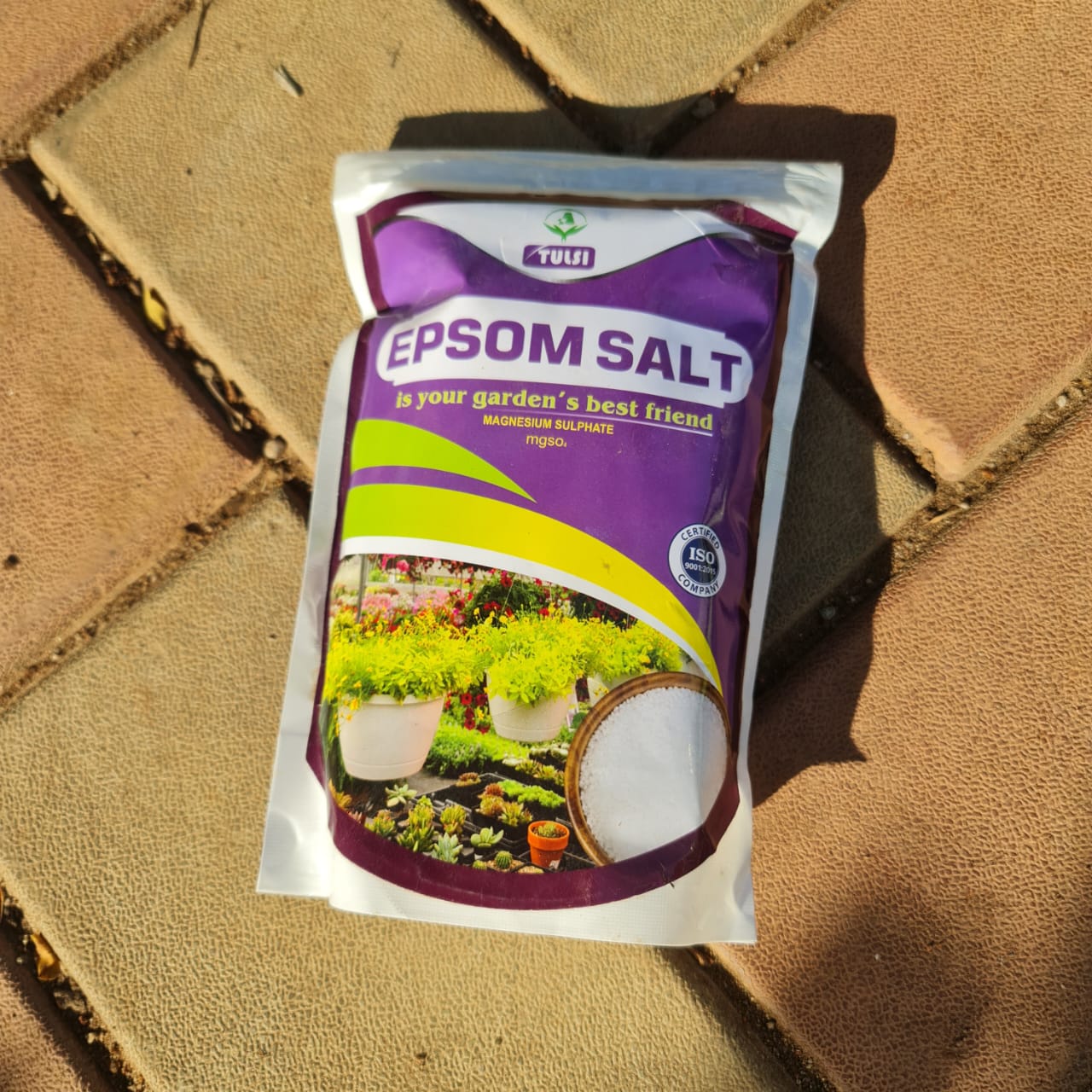 Epsom Salt 500 G grams