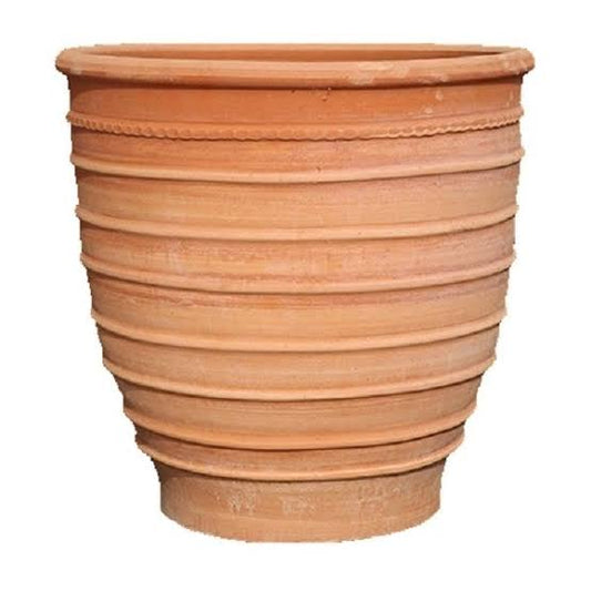 Terracotta 6 inch pots 