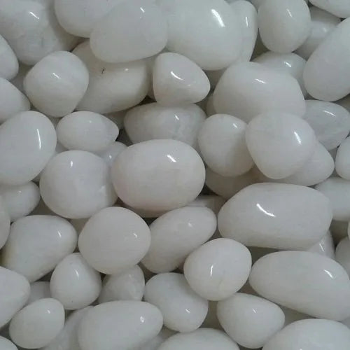 White Pebbles 1 kg